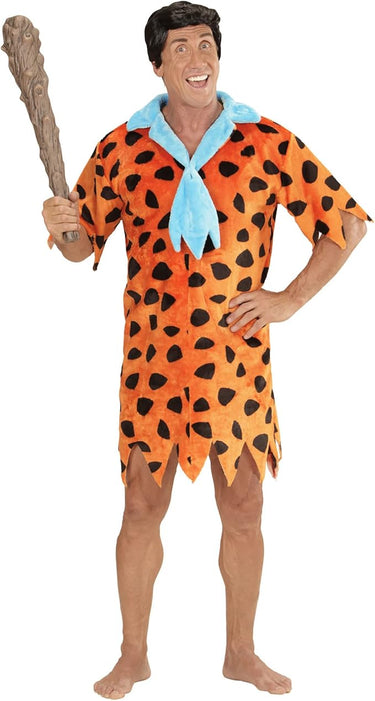 W WIDMANN MILANO Party Fashion - Disfraces Edad de Piedra Hombre, Neanderthal, Cavernicola, Disfraces de Carnaval